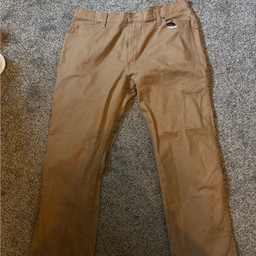 Men's Brown Pants